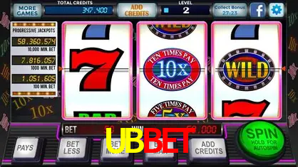 Especiais de Fim de Semana UBBet